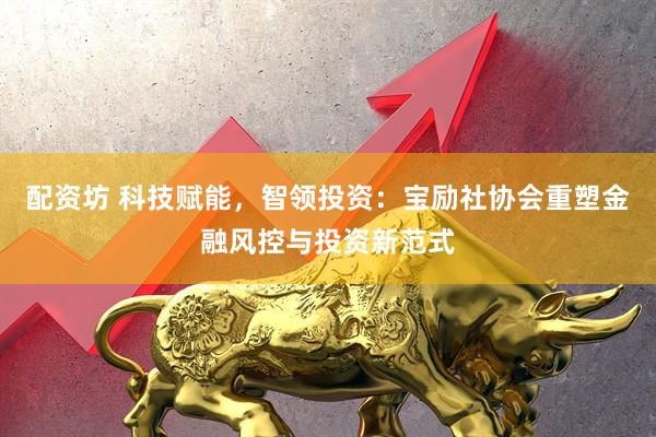 配资坊 科技赋能，智领投资：宝励社协会重塑金融风控与投资新范式