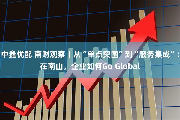 中鑫优配 南财观察丨从“单点突围”到“服务集成”：在南山，企业如何Go Global